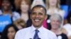 Obama feliz por baja cifra de desempleo