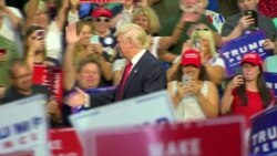 Trump exige investigar a la Fundación Clinton