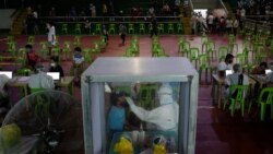 VOA Asia - Coronavirus expands in Philippines