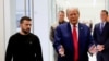 Заперечення повідомлень про “першу" розмову Трампа і Путіна про російську війну в Україні