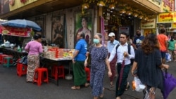 VOA Asia - Coronavirus infections keep rising