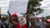 Sul-africanos contra imigrantes