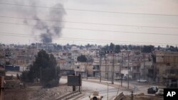 Syria IS
