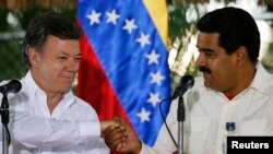 La balanza comercial entre Colombia y Venezuela ha tenido gran peso en la agenda diplomática del gobierno de Bogotá.