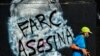 Comisión de la Verdad pide a la comunidad internacional no financiar la guerra en Colombia 