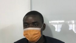 Álvaro Nuno Dala, activista angolano