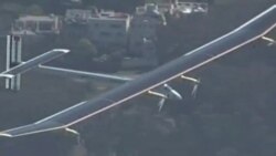 Un vuelo solar