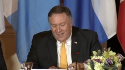 Cumbre: Seguridad y prosperidad de Centroamérica