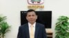 លោក​ ​មាស រិទ្ធី​ ​អគ្គនាយក​រង​នៃ​ស្ថានីយ​ទូរទស្សន៍​ហង្សមាស (រូបថតពីទំព័រហ្វេសប៊ុក Meas Rithy Hang Meas) 