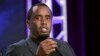 FILE - Sean 'Diddy' Combs participates in a panel during the Fox Television Critics Association Winter Press Tour in Pasadena, California, Jan. 4, 2018. (Richard Shotwell/Invision/AP)