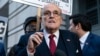 Giuliani despojado de licencia de abogado en Nueva York; corte halla que mintió sobre elecciones