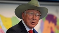 Embajador Salazar: El control migratorio en 2025 debe concentrarse en el sur de México