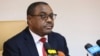 Ethiopian Prime Minister Hailemariam Desalegn, during press conference in Addis Ababa, Ethiopia, Feb. 15, 2018