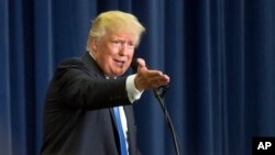 El presunto nominado republicano Donald Trump postergó el anuncio de su vicepresidente tras el ataque terrorista en Niza, Francia.