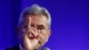 India's Foreign Minister Subrahmanyam Jaishankar gestures as he speaks in New Delhi, India June 6, 2019.