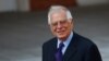 El ministro de Asuntos exteriores de España, Josep Borrell, dijo a medios el miércoles 3 de abril de 2019 que su gobierno busca una salida democrática a la crisis en Venezuela pero no respalda una eventual intervención militar.