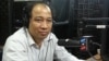 លោក គល់ បញ្ញា នាយក​ប្រតិបត្តិ​នៃ​អង្គការ​ឃ្លាំមើល​ការ​បោះឆ្នោត​ខុមហ្រ្វែល​