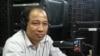 លោក​គល់ បញ្ញា ​នាយក​អង្គការ​ឃ្លាំមើល​ការ​បោះឆ្នោត​ ខុមហ្រ្វែល​​ថ្លែង​នៅ​ក្នុង​កម្មវិធី​ហេឡូ​វីអូអេ​​​ថ្ងៃទី​២៧ ​មិថុនា​ ២០១៣។​