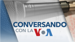 Conversando con la VOA - Mauricio Claver-Carone