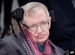 Stephen Hawking