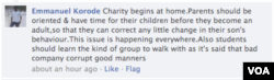 Gun Violence from Facebook