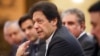 FILE - Pakistan"s Prime Minister Imran Khan is seen during talks in beijing, China, Nov. 2, 2018.