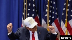 VaDonald Trump 