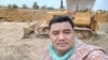 លោក សុខ ឧត្តម ម្ចាស់ស្ថានីយវិទ្យុរិទ្ធិសែន ដែលត្រូវបានតុលាការចោទប្រកាន់ និងឃុំខ្លួនបណ្តោះអាសន្ន (រូបថតពីហ្វេសប៊ុករបស់លោក)
