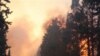 Mega-Fires Pose Threat to Environment, Economy