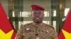 Lieutenant Colonel Paul-Henri Damiba