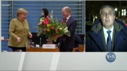 Як Україна може допомогти новому уряду в Німеччині? Відео