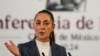 La presidenta mexicana Claudia Sheinbaum y Donald Trump tuvieron una primera conversación sobre temas bilaterales
