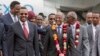 ጉጅለ ልኡኽ መንግስቲ ኤርትራ ኣብ አዲስ አበባ