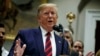 A horas de conversaciones con China en Washington, Trump insiste en aranceles