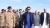 Imran Khan, PM Pakistan visits North Waziristan 