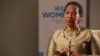 FILE - Phumzile Mlambo-Ngcuka, United Nations Under-Secretary-General and Executive Director of U.N. Women, speaks during an interview with The Associated Press in Sarajevo, Bosnia-Herzegovina, Nov. 5, 2019.