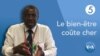 Le bien-être coûte cher