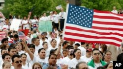 La población hispana representa cerca del 16% de los habitantes de Estados Unidos.