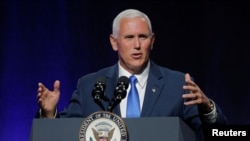 Uno de los temas principales las reuniones que sostendrá Pence con la región será Venezuela. Los países del Mercosur rechazaron declaraciones de Trump sobre posible intervención militar en Venezuela.