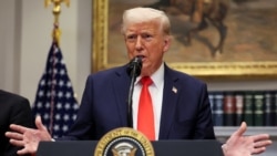 La Corte Suprema de EEUU bloquea parcialmente el recorte de ayuda exterior impuesto por el presidente Donald Trump
