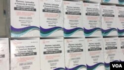 SIDA medicamentos
