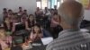 Indian Seniors Coach Underprivileged Children