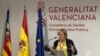 El deceso ocurrió el pasado 13 de febrero por una "neumonía grave", según informó la Consejería de Sanidad de la Comunidad Valenciana.