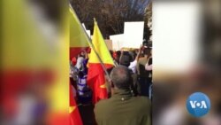 ኣብ ዋሽንግተን ዲስ ዝተኻየደ ሰልፊ ኣንጻር "ኣብ ክልል ትግራይ ዘሎ ኹናት"