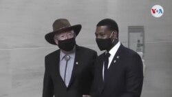 Embajador de EE. UU. en México visita la frontera