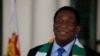 VaEmmerson Mnangagwa.
