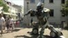 Transformers invitan a reciclar