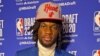 Daya daga cikin 'yan wasan kwallon kwando dan asalin Najeriya Precious Achiuwa, wanda zai buga a gasser NBA