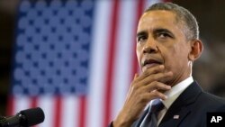 El presidente Barack Obama está optimista con el paso que han dado los republicanos para lograr que se apruebe una reforma inmigratoria.