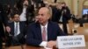 ARHIVA / Američki ambasador u EU Gordon Sondlend svedoči na pretresu Odbora za obaveštajna pitanja u Predstavničkom domu, 20. novembra 2019. (Foto: Reuters) 